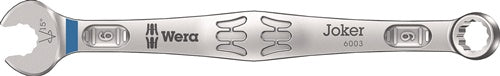 Ringmaulschlüssel 6003 Joker SW 6 mm Länge 105 mm Form A legierter Werkzeugstahl WERA