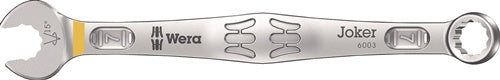 Ringmaulschlüssel 6003 Joker SW 7 mm Länge 110 mm Form A legierter Werkzeugstahl WERA