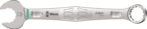 Ringmaulschlüssel 6003 Joker SW 30 mm Länge 330 mm Form A legierter Werkzeugstahl WERA