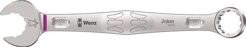 Ringmaulschlüssel 6003 Joker SW 32 mm Länge 360 mm Form A legierter Werkzeugstahl WERA