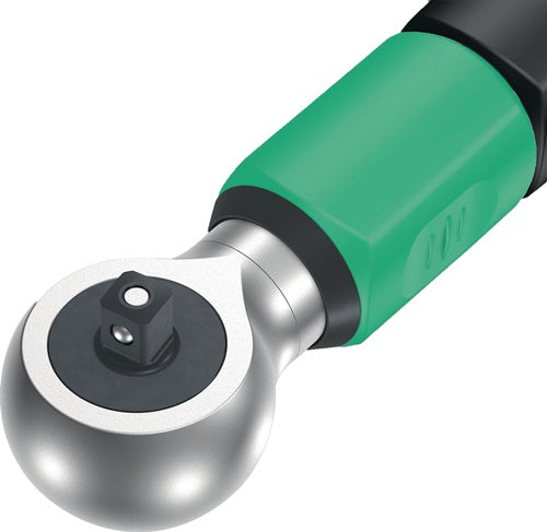Drehmomentschlüssel Safe-Torque A 1 Drehmomentschlüssel 1/4 ? 2 - 12 Nm WERA