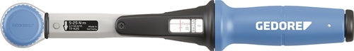 Drehmomentschlüssel TF-K25 1/4 ? 5 - 25 Nm GEDORE