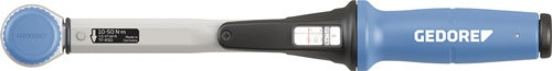 Drehmomentschlüssel TF-K50 3/8 ? 10 - 50 Nm GEDORE