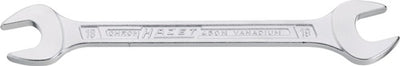 Doppelmaulschlüssel 450N 22 x 24 mm Länge 2546 mm verchromt HAZET