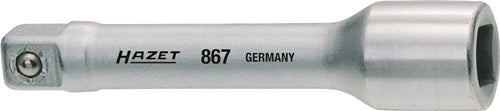 Verlängerung 867/868 1/4 ? Länge 55 mm HAZET