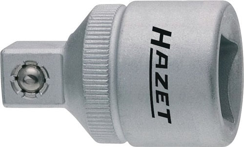 Reduzierstück 958 Antriebsvierkant 1/2 ? Abtriebsvierkant 3/8 ? Länge 385 mm HAZET