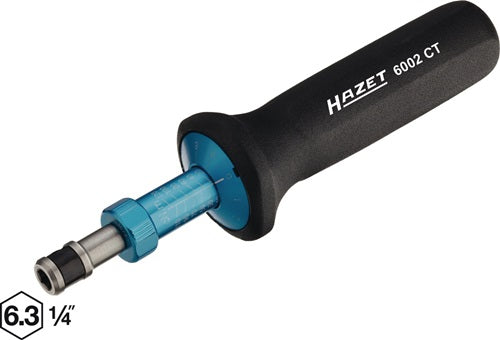 Drehmomentschraubendreher 6002 CT 01 - 12 Nm HAZET