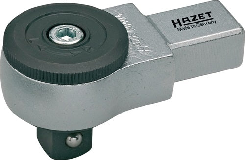 Einsteckumschaltknarre 1/2 ? 14 x 18 mm HAZET