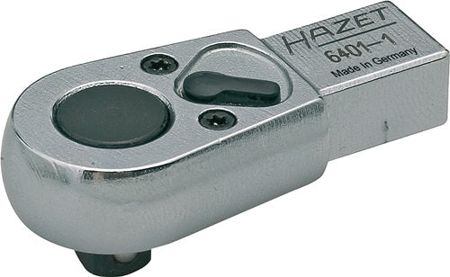 Einsteck-Hebelumschaltknarre 1/2 ? 14 x 18 mm HAZET