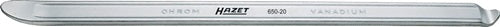 Montierhebel 650-12 Länge 303 mm CV-Stahl Doppel-T-Profil HAZET
