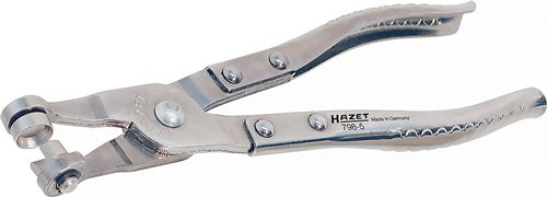 Schlauchklemmenzange 798-5 Gesamtlänge 210 mm Kapazität 6-40 mm HAZET
