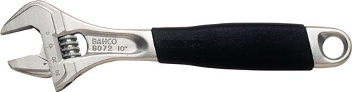 Rollgabelschlüssel 9029C max 32 mm Länge 170 mm mit Einstellskala Kunststoffgriff BAHCO