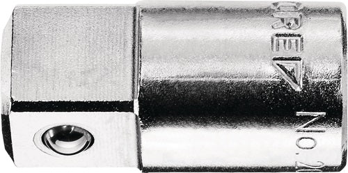 Vergrößerungsstück 2030 Antrieb 1/4 ? Abtrieb 3/8 ? Länge 26 mm GEDORE