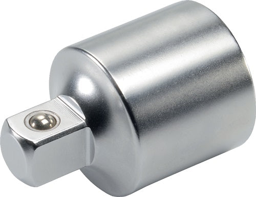 Reduzierstück 50810-1401 Antriebsvierkant 3/4 ? Abtriebsvierkant 1/2 ? Länge 55 mm HEYTEC