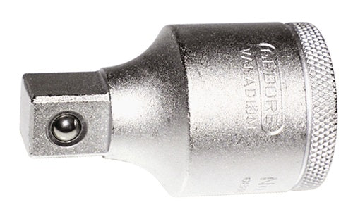 Reduzierstück 3219 Antriebsvierkant 3/4 ? Abtriebsvierkant 1/2 ? Länge 55 mm GEDORE