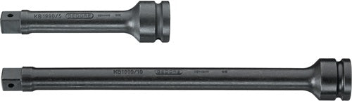 Verlängerung für Kraftschrauber KB 1990 Antriebsvierkant 1/2 ? Länge 250 mm GEDORE
