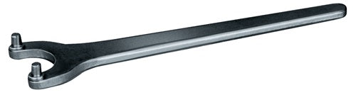 Zweißochmutterndreher DIN 3116 für Bohrungen Ø 5 mm für Lochabstand 50 mm brüniert AMF