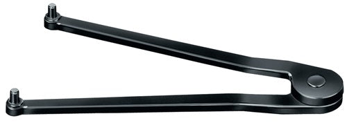 Verstellbarer Stirnlochschlüssel 758 für Lochabstand 11 - 60 mm Zapfen-Ø 49 mm AMF