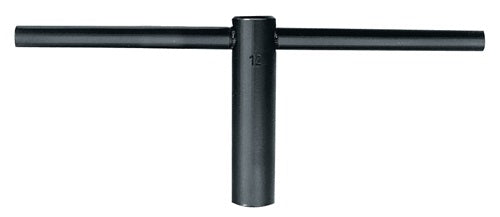 Vierkantsteckschlüssel DIN 904 Größe 12 mm Länge 100 mm Drehstift 250 x 12 mm AMF