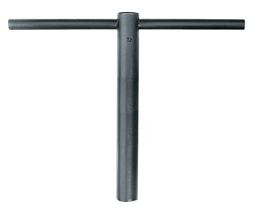 Vierkantsteckschlüssel DIN 904 L Größe 14 mm Länge 200 mm Drehstift 320 x 146 mm AMF