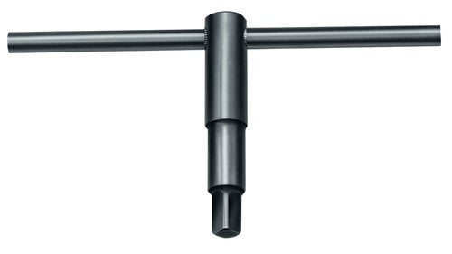 Vierkanteinsteckschlüssel DIN 905 Größe 11 mm Schaftlänge 100 mm AMF