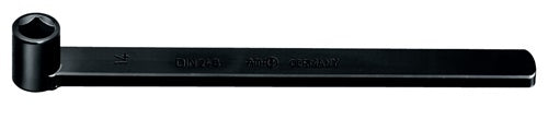 Vierkantsteckschlüssel DIN 248 Größe 10 mm Länge 195 mm AMF