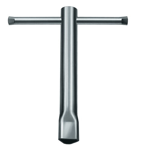 Dreikantsteckschlüssel DIN 22417 A Größe M12 Länge 160 mm verzinkt AMF