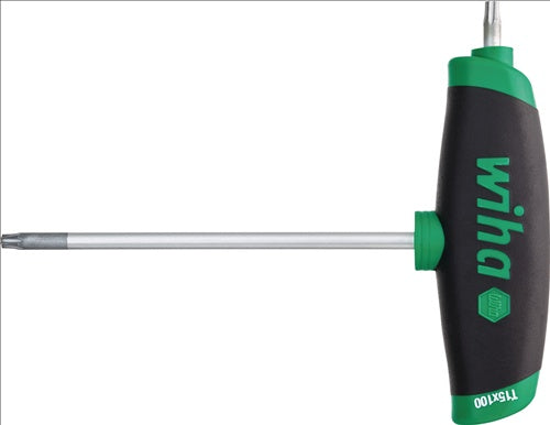 Schraubendreher mit Quergriff 364DS T 40x150mm TORX® mit Seitenabtrieb WIHA