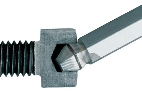 Schraubendrehersatz 369R P7 7-teilig Handklapphalter SW 2 - 8 mm Kugelkopf CV-Stahl WIHA – Ansicht 4