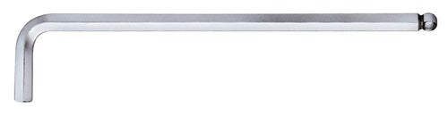 Sechskantwinkelschraubendreher 369 Schlüsselweiße 5 mm lang Kugelkopf 163 x 33 mm WIHA - VPE: 10