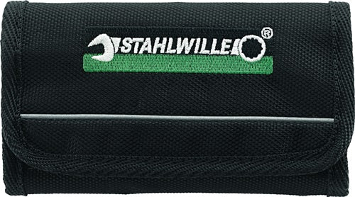 Doppelmaulschlüsselsatz 12/15 15-teilig SW32-14 mm Chrom-Alloy-Stahl STAHLWILLE – Ansicht 3