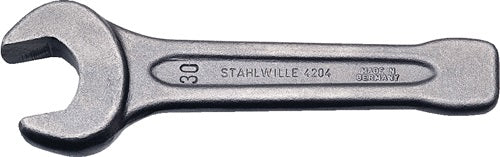 Schlagmaulschlüssel 4204 Schlüsselweiße 32 mm Länge 190 mm Chrom-Alloy-Stahl STAHLWILLE
