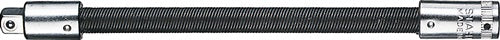 Verlängerung 406 1/4 ? Länge 150 mm biegsam STAHLWILLE