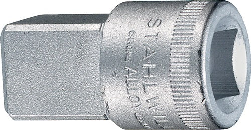 Vergrößerungsstück 514 Antrieb 1/2 ? Abtrieb 3/4 ? Länge 44 mm STAHLWILLE