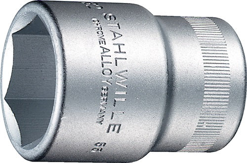 Steckschlüsseleinsatz 55 3/4 ? 6-kant Schlüsselweiße 36 mm Länge 60 mm STAHLWILLE