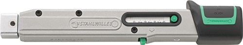 Drehmomentschlüssel 730/4 Quick 8 - 40 Nm 9 x 12 mm STAHLWILLE