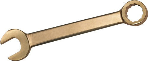 Ringmaulschlüssel SW 27 mm Länge 280 mm funkenfrei Aluminium-Mehrstoff-Bronze ENDRES TOOLS