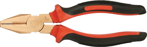 Kombizange Länge 200 mm 2-Komponentenhüllen funkenfrei ENDRES TOOLS