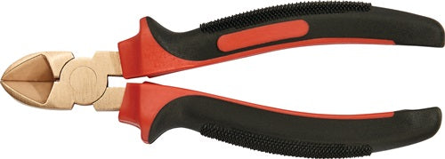 Seitenschneider Länge 165 mm Mehrkomponenten-Hüllen funkenfrei ENDRES TOOLS