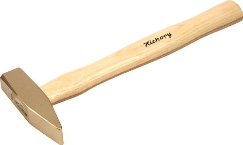 Schlosserhammer 1000 g Stiellänge 360 mm Hickory funkenfrei ENDRES TOOLS