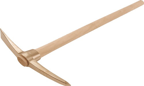 Kreuzhacke Gewicht 35 kg Länge 950 mm funkenfrei ENDRES TOOLS