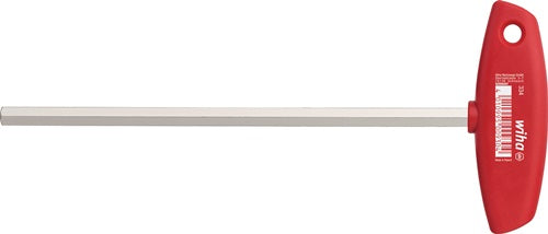 Stiftschlüssel mit Quergriff 334 Schlüsselweiße 5 mm Klingenlänge 350 mm WIHA