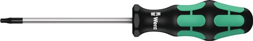 Schraubendreher 367 TORX Größe T 8 Klingenlänge 60 mm 2-Komponentengriff Rundklinge WERA