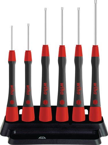 Feinmechanikerschraubendrehersatz 267 PK 6M01 6-teilig TORX® WIHA