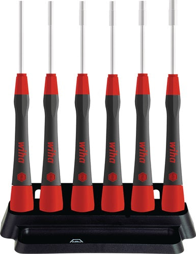 Feinmechanikerschraubendrehersatz 265 PK 601 6-teilig 6-kant WIHA