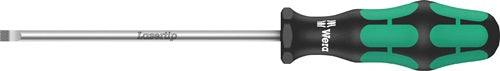 Schraubendreher 334 Schneidenbreite 8 mm Klingenlänge 175 mm 2-Komponentengriff Rundklinge WERA