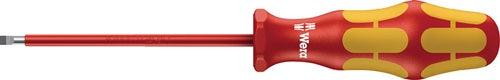 Schraubendreher 160 iS Schneidenbreite 35 mm Gesamtlänge 181 mm VDE isoliert extra slim WERA