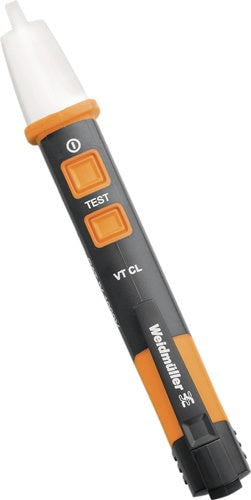 Spannungsprüfür VT CL 90 - 1000 V AC berührungslos weißMÜLLER