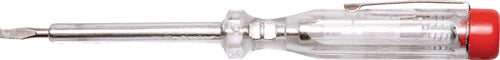 Spannungsprüfür 120 - 250 V AC einpolig Schneidenbreite 3 mm