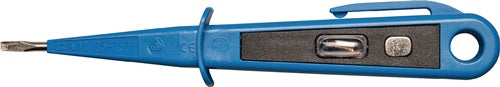 Spannungsprüfür 100 - 250 V 100 - 250 V AC einpolig Schneidenbreite 3 mm